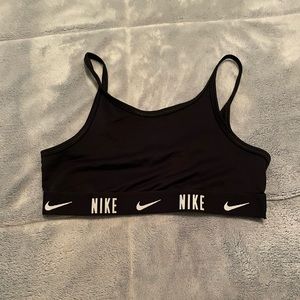 Kids Nike sports bra